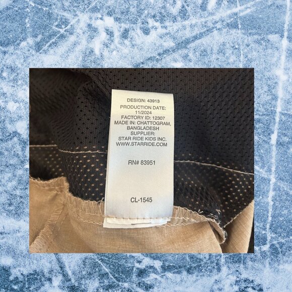 NWT Tony Hawk Boys Hybrid Jogger Pants – Size -7/8 - Picture 4 of 10